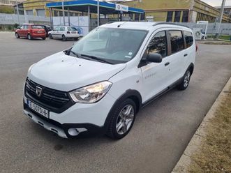 1.2 stepway 89000 km 7 места