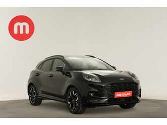 ford puma 1.0 ecoboost mhev st-line x aut.