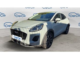 powershift - 1.0 ecoboost 125 mhev dct7