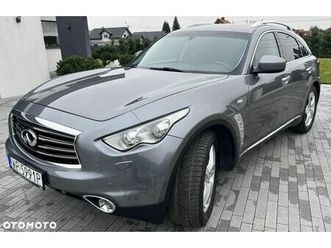 infiniti qx70 3.7 gt