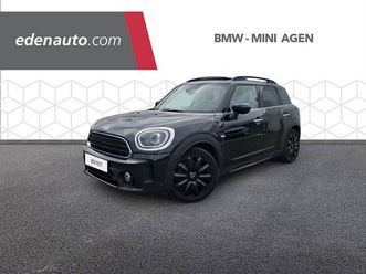 f60 countryman 136 ch bva7 cooper edition premium plus
