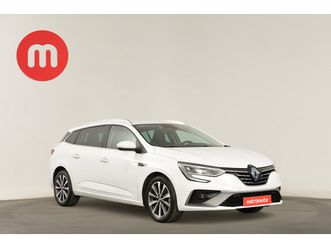 renault mégane st 1.5 dci r.s. line