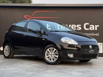 fiat punto auto