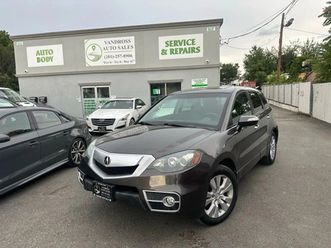 2010 acura rdx base