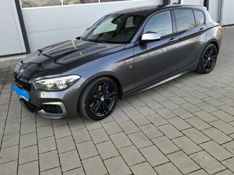 bmw m140i 1 limousine 5-trg. m140 i special edition "heckantrieb"