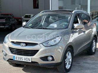hyundai ix35 1.7 crdi tecno star sky 4x2