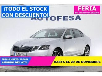 skoda octavia 1.5 tsi 150cv edition dsg auto