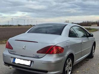 peugeot 307 1,6 benzin