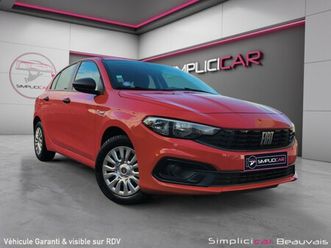 fiat tipo station wagon my21 1.0 firefly turbo 100 ch ss life