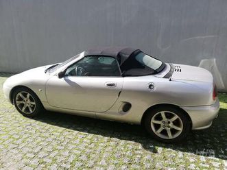 2001 mg mgf
