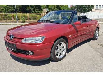 peugeot 306 1,6i st.tropez