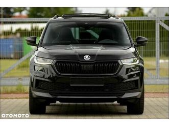 skoda kodiaq 1.5 tsi act 4x2 sportline dsg