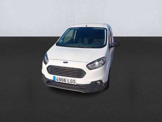 transit courier van 1.5tdci trend 75