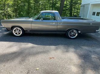 1967 ford ranchero 408 stroker, b&m shifter, electric exhaust cutouts