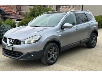 nissan qashqai + 2 2.0 dci 4x4 ch