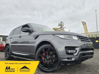 2016 (66) - 4.4 sdv8 autobiography dynamic 5dr auto [ss]
