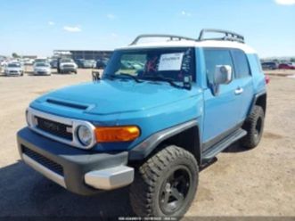 toyota fj cruiser ≫ 2012 • 30 900 лв. • id