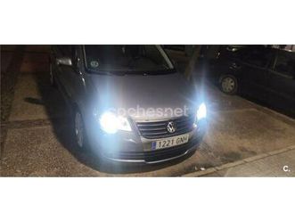 volkswagen touran 2.0 tdi dsg highline