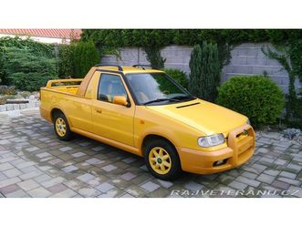 škoda felicia fun 1999