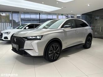 ds automobiles ds 7 crossback