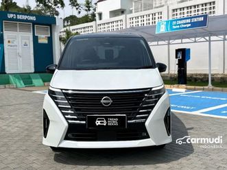 2024 nissan serena 1.4 highway star e-power mpv