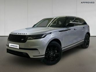land rover range rover velar 2.0d i4 mhev s 4wd auto 150 kw (204 cv)