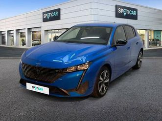 peugeot 308 3 1.5 bluehdi 130 s&s allure diesel de 2022 sur mechelen (2800) | spoticar
