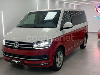 volkswagen multivan premium corto 2.0 tdi bmt dsg