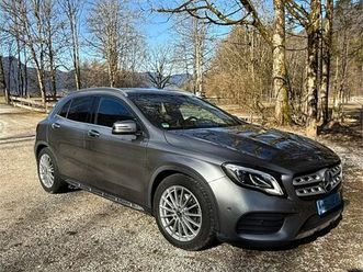 mercedes-benz gla 250 4matic dct -