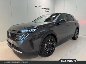 peugeot 3008 gt 1.2 turbo mhev essence de 2025 sur deinze (9800) | spoticar