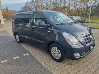 hyundai h-1 starex, ahk, tüv neu, euro 6