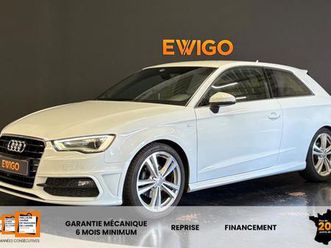 1.4 tfsi 122ch s line 3p