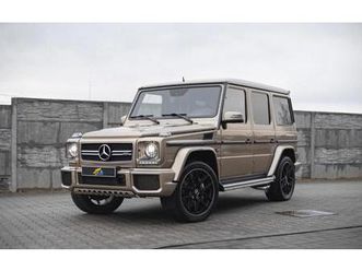 mercedes g trieda mercedes-amg g 63