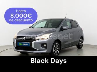 mitsubishi space star 120 mpi kaiteki cvt