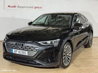 audi q8 e-tron sportback 55 quattro advanced