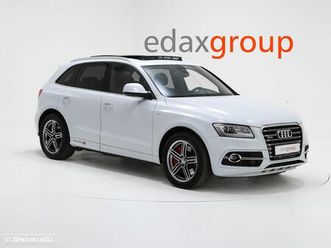 audi sq5 3.0 tdi quattro tiptronic