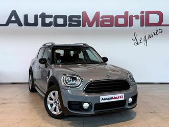 mini countryman cooper d all4