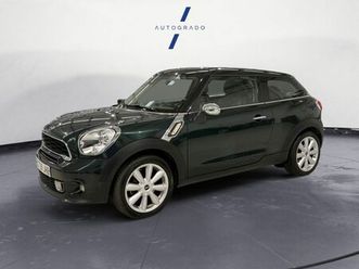 mini paceman cooper sd 105 kw (143 cv)
