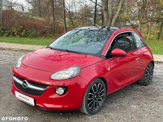 opel adam 1.4 unlimited