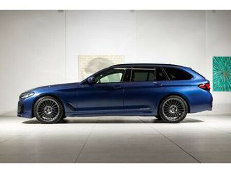 bi-turbo touring switch-tronic