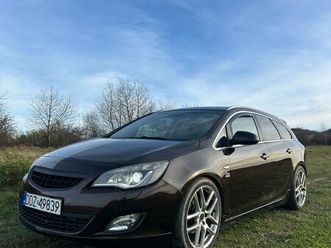 opel astra 2.0 cdti dpf sportstourer style