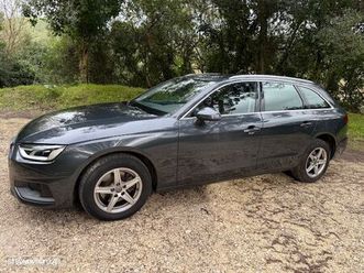 audi a4 avant 35 tdi advanced s tronic