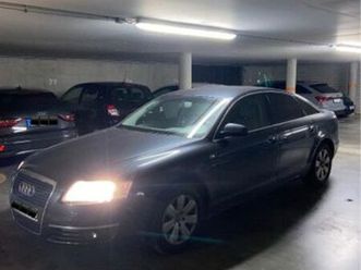 audi a6 (4f) 2.0 tdi