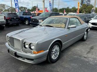 BENTLEY AZURE 1998-bentley-azure-convertible-this-is-a-bentley