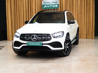 mercedes-benz clase glc glc 300 de 4matic