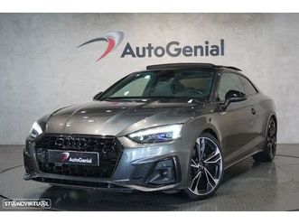 audi a5 35 tdi s line s tronic