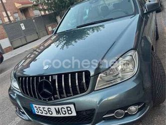 mercedes-benz clase c