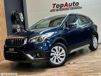 suzuki sx4 s-cross 1.4 boosterjet hybrid allgrip comfort
