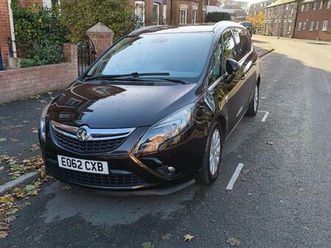 vauxhall, zafira, mpv, 2012, manual, 1364 (cc), 5 doors