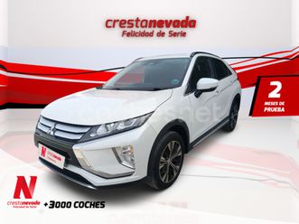 mitsubishi eclipse cross 150t spirit